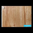 Panel SPC Flooring Textured Wood Grain Pattern Type M1 Boston Chestnut Length 122 Cm x Width 18 Cm x Thickness 4 Mm 1