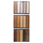 Daedong Wood Motif Vinyl Flooring Brand Type D4 Color Gray length 94 cm x width 18.6 cm 2