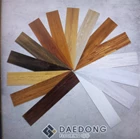 Daedong Wood Vinyl Flooring Brand Type D8 Installed Area 3.32 m2 Per Box 5