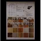 Stone Floor SPC Brand Kendo Type KDS 881 Rovaniemi Oak Wood Motif Length 1230 Mm x 180 Mm thick 4 Mm 4