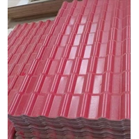 Shunda Roofing Ukuran 1.971 m X 1.05 m