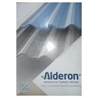 Alderon Brand UPVC Roof Type ID 860 Blue Color 3