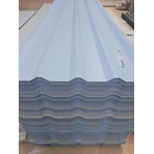 Alderon Brand UPVC Roof Type ID 860 Blue Color 1