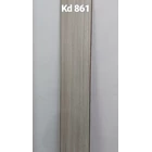 Lantai kayu parket Motif Kayu Untuk Interior Kantor Lapangan Futsal Dan Ruang Tamu merk Kendo tipe KD 861 1