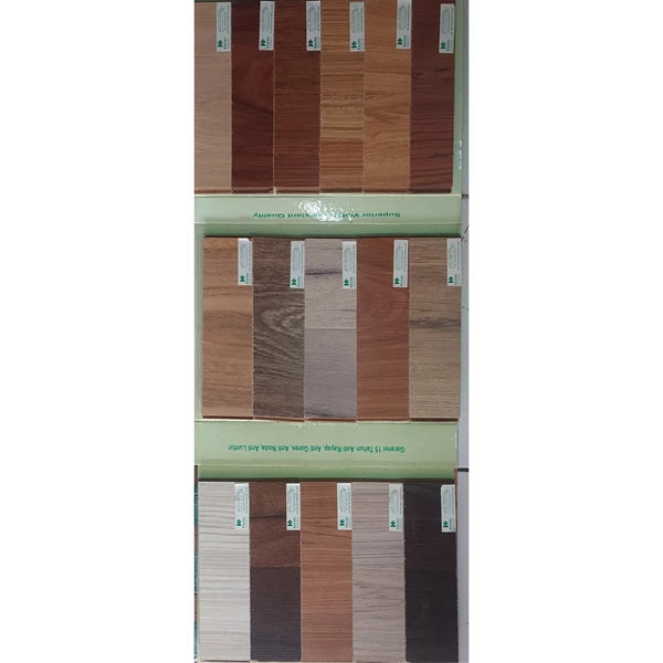 Kendo brand parquet wood flooring type KD 861