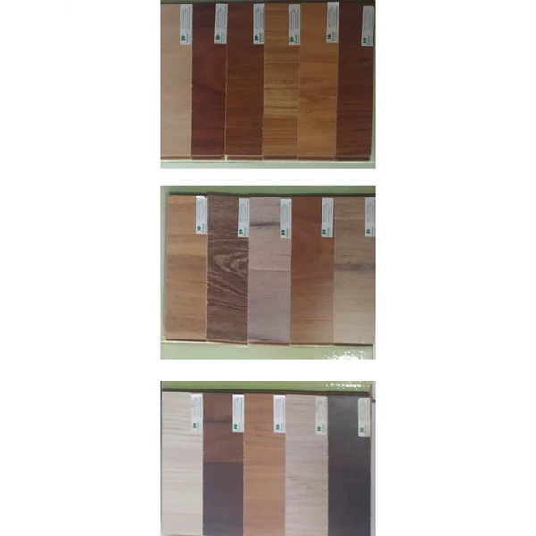 Parquet Wood Floor For Living Room And Room Brand Kendo Type KD 897 Size 120 Cm x 20 Cm x 8 Mm