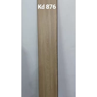 Textured Parquet Wood Floor Kendo Brand Type KD 876 Size P 120 Cm x L 20 Cm x H 8 Mm