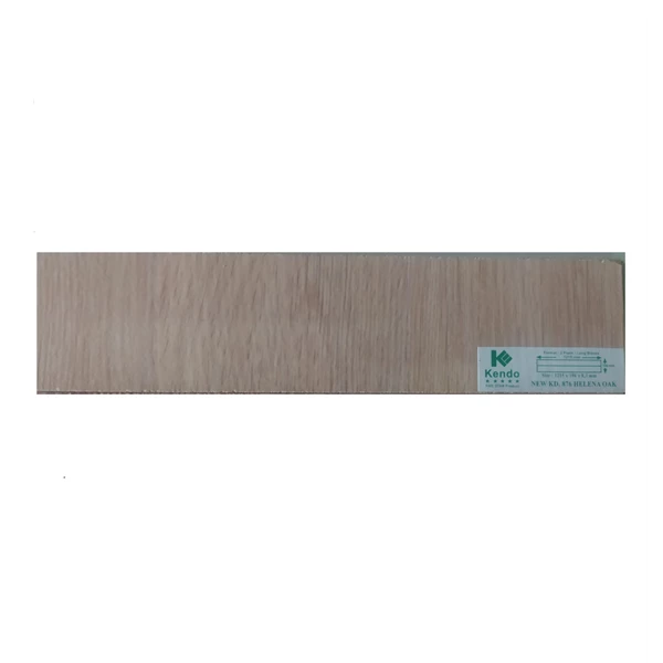 Textured Parquet Wood Floor Kendo Brand Type KD 876 Size P 120 Cm x L 20 Cm x H 8 Mm