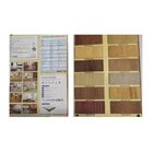 Wood Motif Vinyl Flooring For Interior Kendo Brand Type KDV 881 Material Or Installed 3