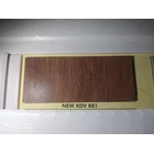 Wood Motif Vinyl Flooring For Interior Kendo Brand Type KDV 881 Material Or Installed 5