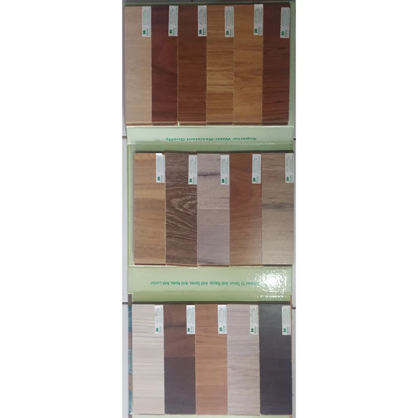Textured Parquet Wood Flooring For Home Office and Hotel Interiors Kendo Brand Type KD 868