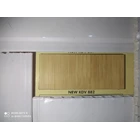 Wood Motif Vinyl Flooring For Office Interior Living Room Brand Kendo Type KDV 882 5
