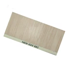 Wood Motif Vinyl Flooring For Office Interior Living Room Brand Kendo Type KDV 882 4