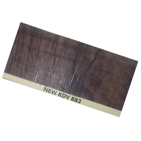 Kendo Wood Motif Vinyl Flooring Type KDV 883