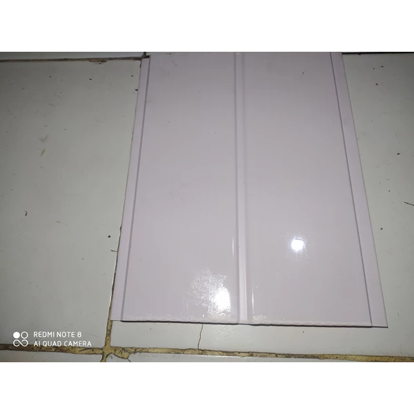 PVC Ceiling Brand Shunda Plafon Type PL 08001