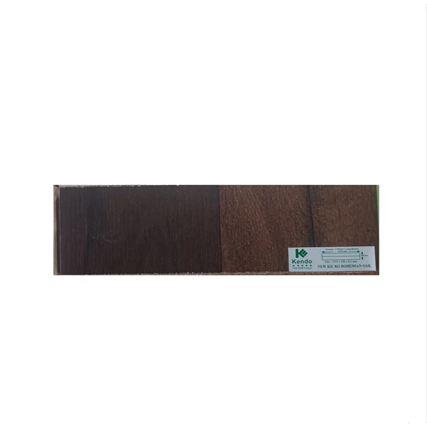 Textured Parquet Wood Floor For Office Interior Living Room And Room Brand Kendo Type KD 862