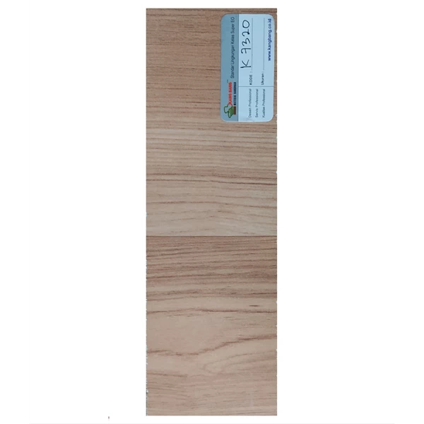 Wood Floor Parquet Brand Kang Bang Type K 7320 Size 121 Cm x 20 Cm x 8 Mm