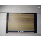 Wood Pattern Vinyl Flooring Brand Kang Bang KB Type 06 Rp 450rb Per Box 4