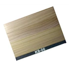 Wood Pattern Vinyl Flooring Brand Kang Bang KB Type 06 Rp 450rb Per Box 1