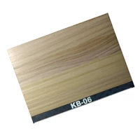 Wood Pattern Vinyl Flooring Brand Kang Bang KB Type 06 Rp 450rb Per Box