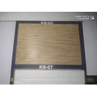 Vinyl Flooring Wood Motif Brand Kang Bang Type KB 07 4