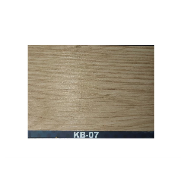 Vinyl Flooring Wood Motif Brand Kang Bang Type KB 07