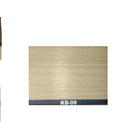 Wood Pattern Vinyl Flooring Brand Kang Bang Type KB 08 Material Or Installed Per Meter 2