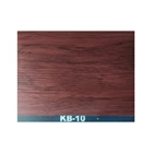 Kang Bang Brand Wood Motif Vinyl Flooring For Interior Type KB 10 2