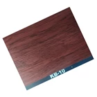 Kang Bang Brand Wood Motif Vinyl Flooring For Interior Type KB 10 1