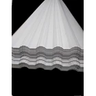 Atap UPVC Warna Putih Untuk Atap Gudang Teras Dan Kanop Merk Maspioni Material Dan Pemasangan 1
