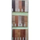 Kendo Brand Textured Parquet Wood Floor Type KD 863 Material Or Installation 3