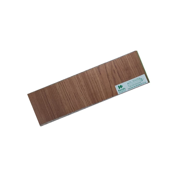 Kendo Brand Textured Parquet Wood Floor Type KD 863 Material Or Installation