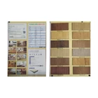 Vinyl Flooring Doff Wood Motif Kendo Brand Type KDV 888 Material Or Installed 3