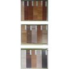 Parquet Wood Flooring Textured Wood Grain Pattern For Bedroom Brand Kendo Type KD 869 2