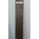 Parquet Wood Flooring Textured Wood Grain Pattern For Bedroom Brand Kendo Type KD 869 1