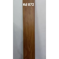 Lantai Kayu Parket Bertekstur Untuk Interior Rumah Merk Kendo Tipe KD 872