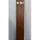 Parquet Wood Flooring Material Or Installed Brand Kendo Type KD 881 Size P 120 Cm x L 20 Cm x H 8 Mm 1