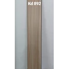 Textured Parquet Wood Floor Kendo Brand Type KD 892 Size 120 Cm x 20 Cm x 8 Mm 1