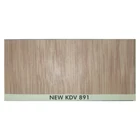 Lantai Vinyl Motif Kayu Untuk Lantai Rumah Kantor Hotel Merk Kendo Tipe KDV 891 Ukuran 95 Cm x 18 Cm x 3 Mm 2