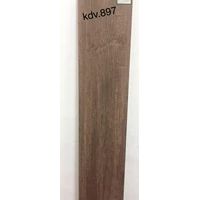 Kendo Wood Motif Vinyl Floor Type KDV 897 Size 95 Cm x 18 Cm x 3 Mm