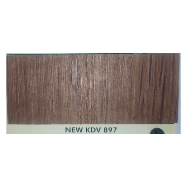 Lantai Vinyl Motif Kayu Kendo Tipe KDV 897 Ukuran 95 Cm x 18 Cm x 3 Mm