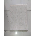 Shunda Plafon Brand PVC Ceiling Type PL 2514 White Color Wood Grain Length 3M 4M 5M and 6M 3