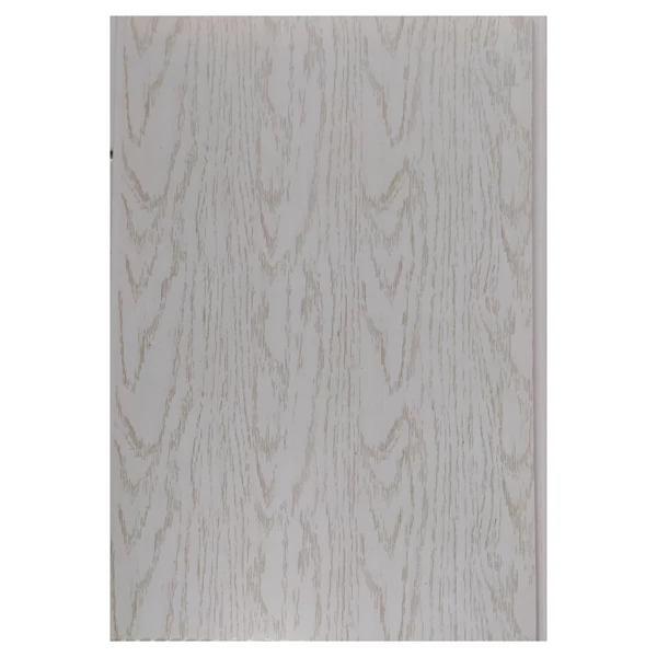Shunda Plafon Brand PVC Ceiling Type PL 2514 White Color Wood Grain Length 3M 4M 5M and 6M