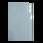 Aluminum Spandrel White Color Size 6M x 10Cm x 1Mm 1