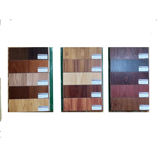 Parquet Wood Flooring For Interior Brand Kang Bang Type K 7313 Size 121 Cm x 20 Cm x 8 Mm
