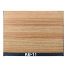 Lantai Kayu Vinyl Merk Kang Bang Tipe KB 11 Material atau Terpasang Per m2 Untuk Lantai Rumah Kantor dan lain-lain Ukuran Panjang 91 Cm x Lebar 15 Cm 5