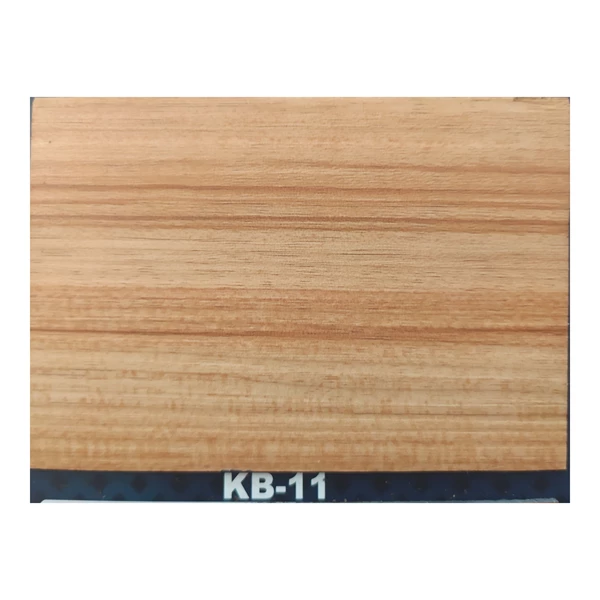 Lantai Kayu Vinyl Merk Kang Bang Tipe KB 11 Material atau Terpasang Per m2 Untuk Lantai Rumah Kantor dan lain-lain Ukuran Panjang 91 Cm x Lebar 15 Cm