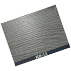 Vinyl Wood Floor Motif Wood Grain Brand Kang Bang Type KB 12 Size Length 91 Cm x Width 15 Cm 1