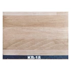 Vinyl Wood Floor Motif Wood Grain Brand Kang Bang Type KB 18 With Size Per Pcs Length 91 Cm x Width 15 Cm 4