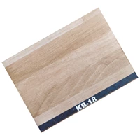 Vinyl Wood Floor Motif Wood Grain Brand Kang Bang Type KB 18 With Size Per Pcs Length 91 Cm x Width 15 Cm